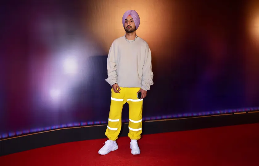Diljit Dosanjh 2026 演唱会《Diljit Dosanjh Live in Europe》法国站来了:巴黎场次定档8月28日,赶紧抢票!