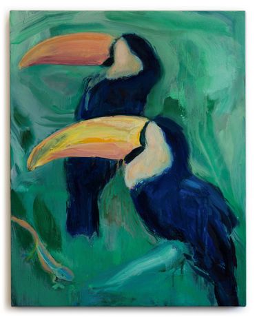 跨世代当代艺术家群展《And Other Animals》：从达雷尔回忆录出发的动物礼赞