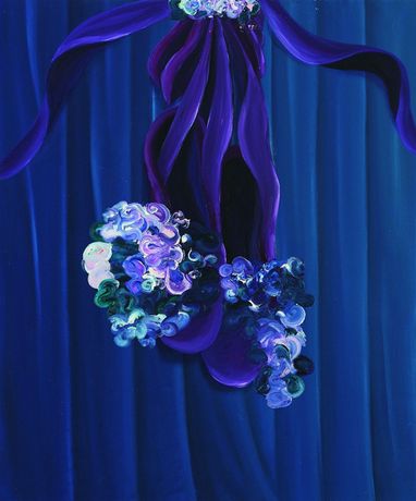 《FLOW》Solo exhibition