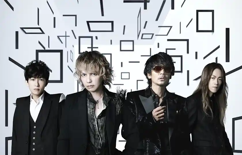 L'Arc-en-Ciel(彩虹乐队)2026 Summer Sonic & 东京/大阪巡演来了!