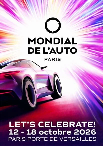 Mondial de l’Auto 2026