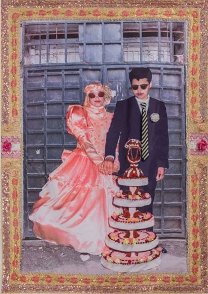 Vive la mariée !