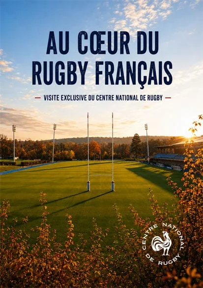 Centre National de Rugby Bernard Lapasset