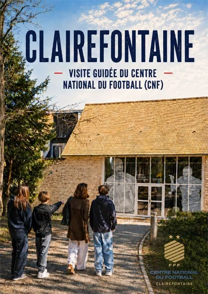 Visite guidée de Clairefontaine