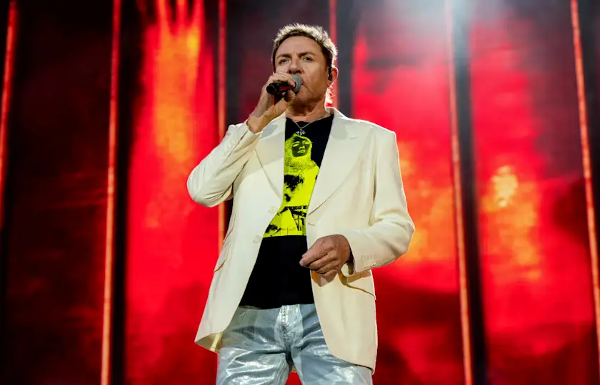 Duran Duran 2026 演唱会《Future Past Tour》意大利站来了：两场限定复古摇滚之夜