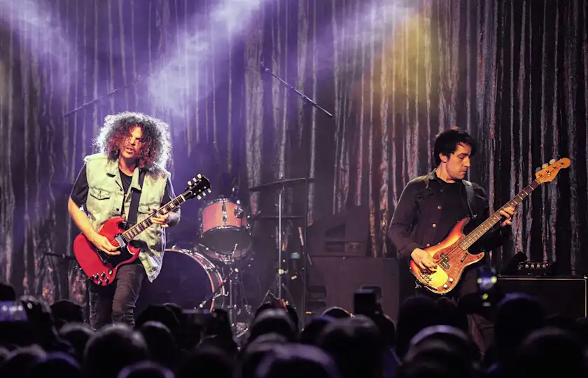 Wolfmother 2026 意大利演唱会:Empoli & Pinarella di Cervia 双城开唱