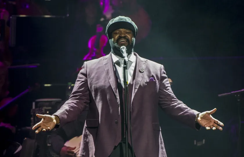 Gregory Porter 意大利演唱会 2026：两场意大利演出+欧洲多站巡演