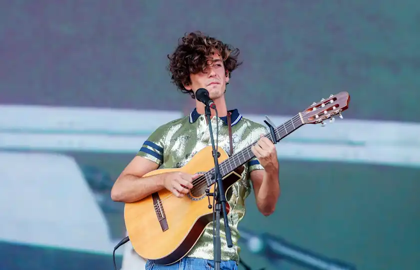 Guitarricadelafuente 西班牙演唱会 2026