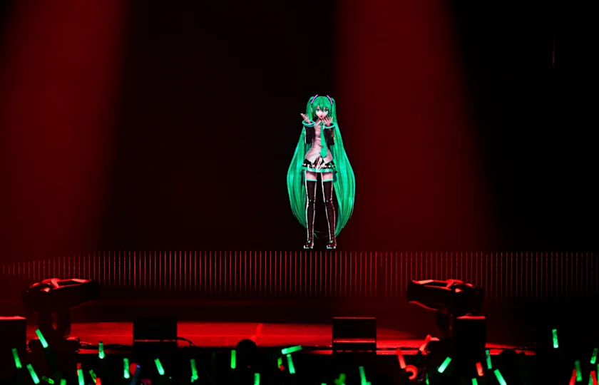 HATSUNE MIKU - MIKU EXPO 2026 EUROPE 马德里站