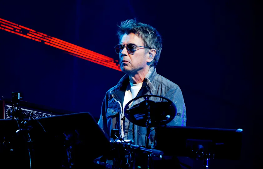 Jean-Michel Jarre 2026 演唱会西班牙站来了：电子先锋的夏日狂欢！