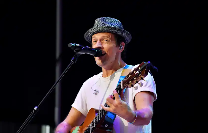 Jason Mraz（杰森·玛耶兹）2026 东京演唱会来了！