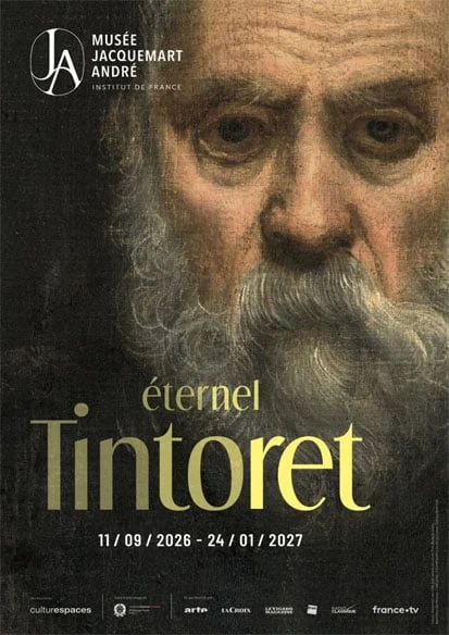 Tintoret|Éternel Tintoret:从威尼斯到巴黎的艺术回响