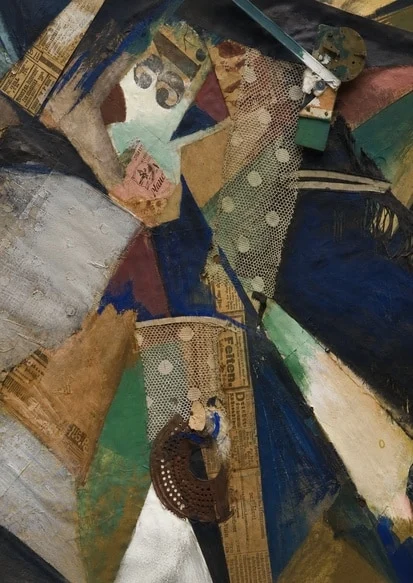 Kurt Schwitters. Le chaos-monde. 1918–1948