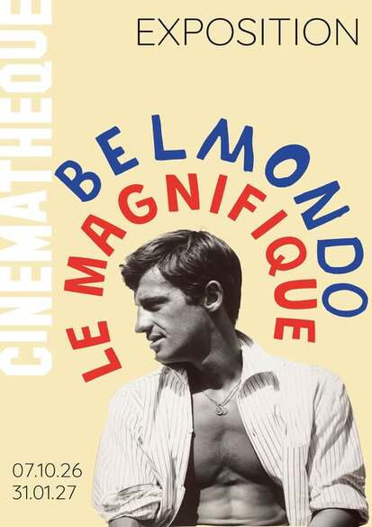 Jean-Paul Belmondo|《贝尔蒙多,那个迷人的家伙》:法国电影资料馆展出