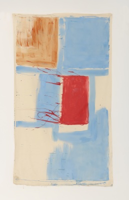 Vivian Suter|《Bajo el Mango》:自然与绘画边界的沉浸式探索