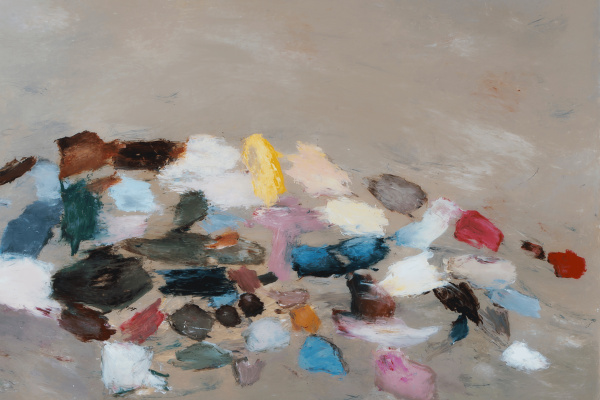 Rosa Galindo|《Memento》:在光影与留白中重构记忆