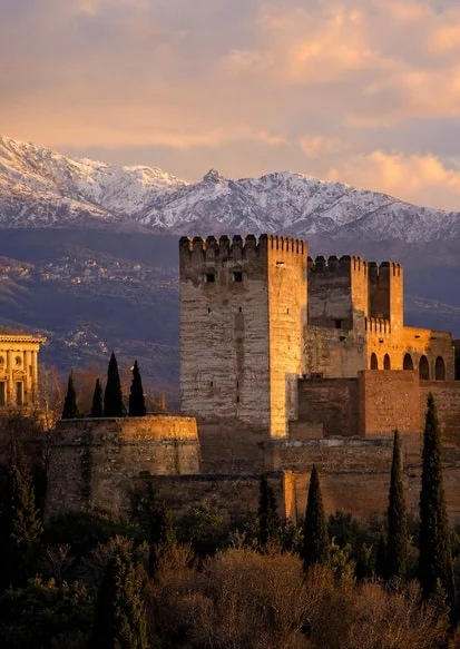 Les secrets de l’Alhambra