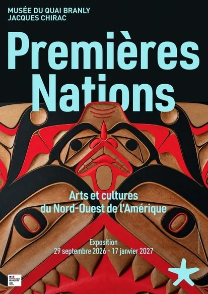 Premières Nations：面具、图腾柱与当代艺术家的对话