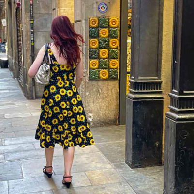 街头瞬间《El carrer en un instant》