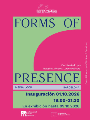 Forms of Presence: Media Loop:探索数字时代身份与他者的媒介循环