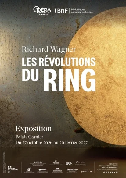 Richard Wagner – Les révolutions du Ring