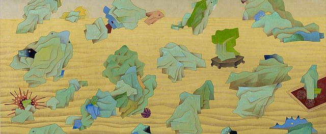 「水墨画」特展：泰特现代美术馆首次呈现中国当代水墨艺术