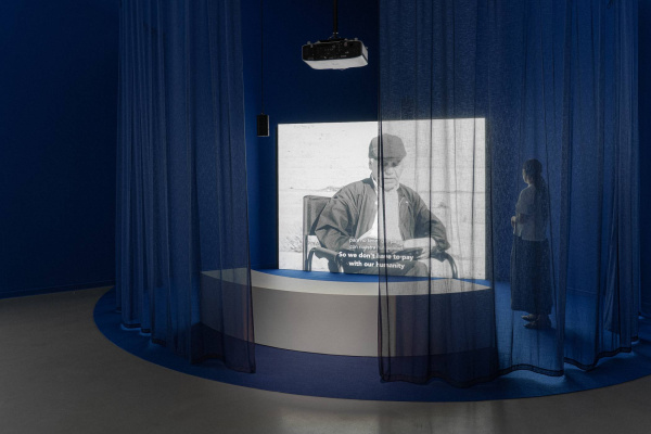 Bouchra Khalili｜《The Circle Project》：重构阿拉伯工人运动的记忆与公民身份