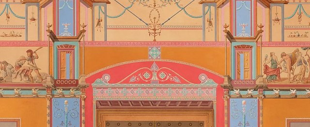 梦回古典:1850年以来的装饰艺术之旅