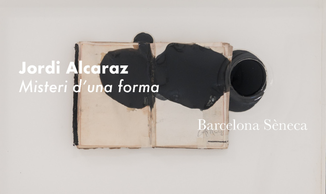 Jordi Alcaraz|《Misteri d'una forma》:探索形式的奥秘