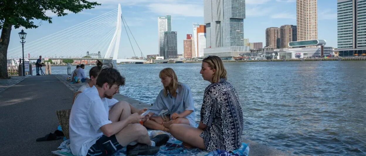 鹿特丹幸福城市|鹿特丹为何成为全球最幸福的城市之一?一文看懂幸福背后的秘密