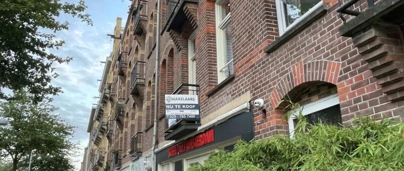 海牙低价公寓 | 荷兰房价高涨下的“小而巧”上车机会