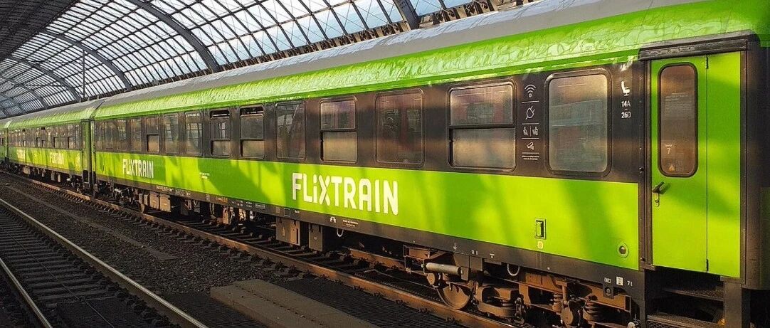 通勤族笑了！Flix宣布进军荷兰铁路市场，火车票或比NS便宜一半？