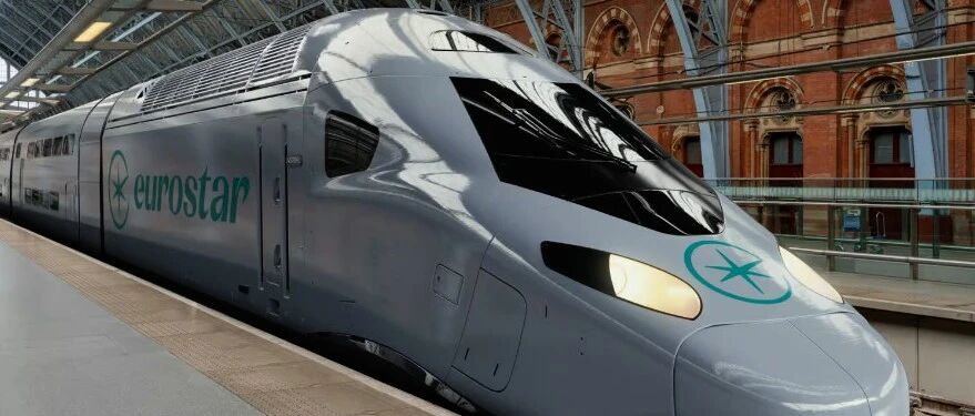欧洲出行大升级!阿姆-伦敦坐双层Eurostar,座位多20%!