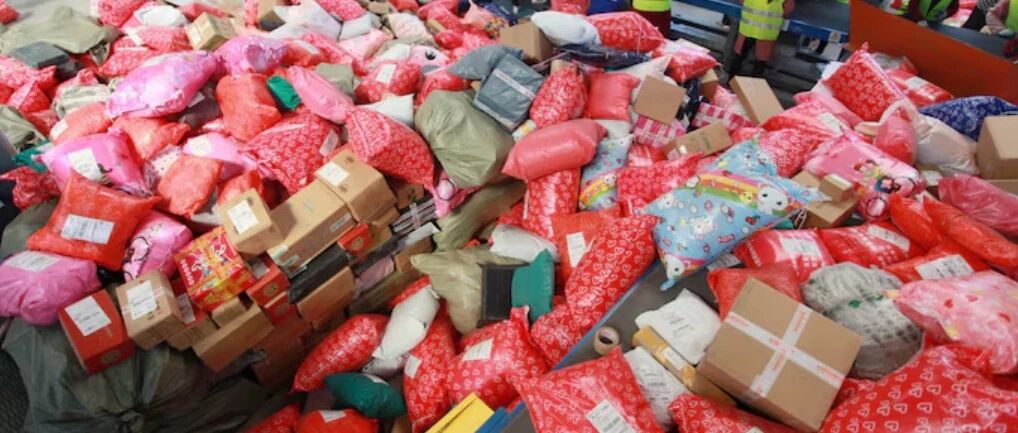 荷兰中国网购持续升温,欧盟收紧政策应对中国经济崛起