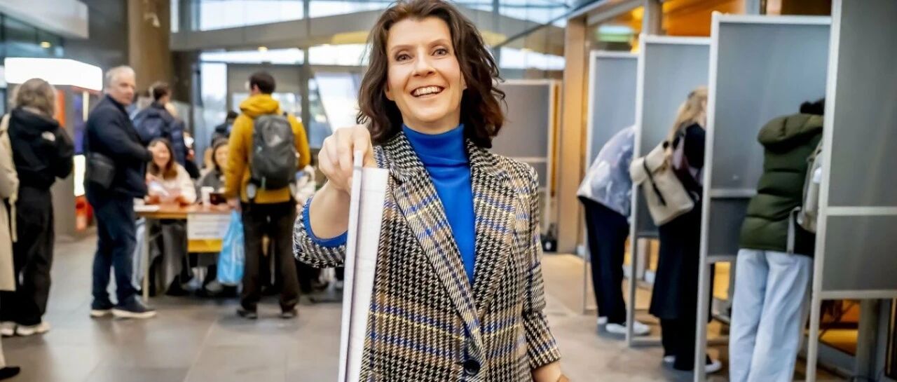 荷兰今晚投票!移民成焦点、极右翼领跑,新首相或在这两人中诞生?华人签证与留欧机会悬而未决…