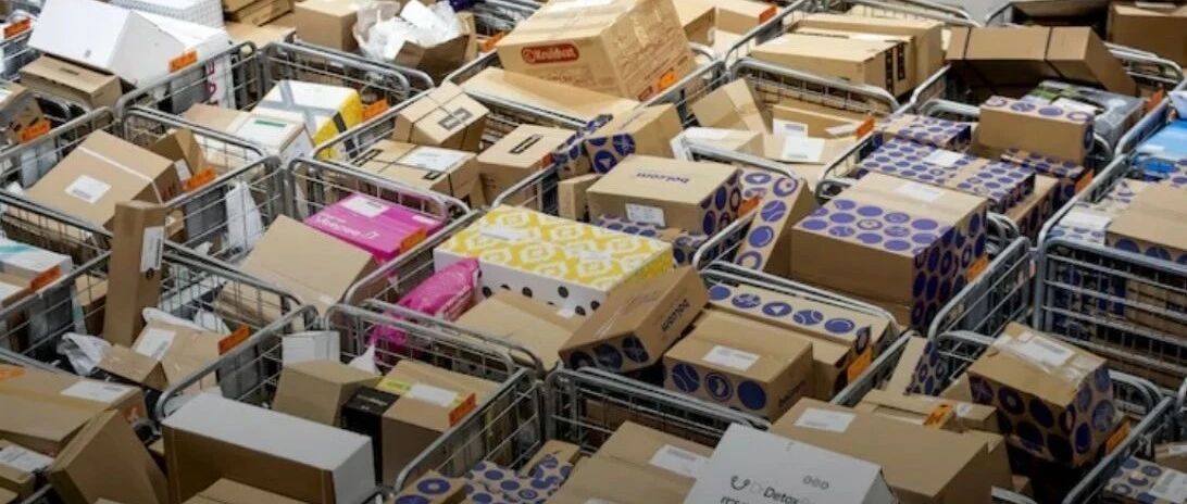 欧盟中国包裹费用|欧盟拟对中国包裹征收2欧元,荷兰建议常备现金应对无现金社会