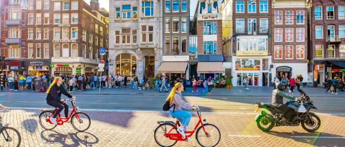 阿姆斯特丹留学 | QS全球最佳留学城市榜单,阿姆斯特丹高分入选,生活质量与多元氛围吸引留学生