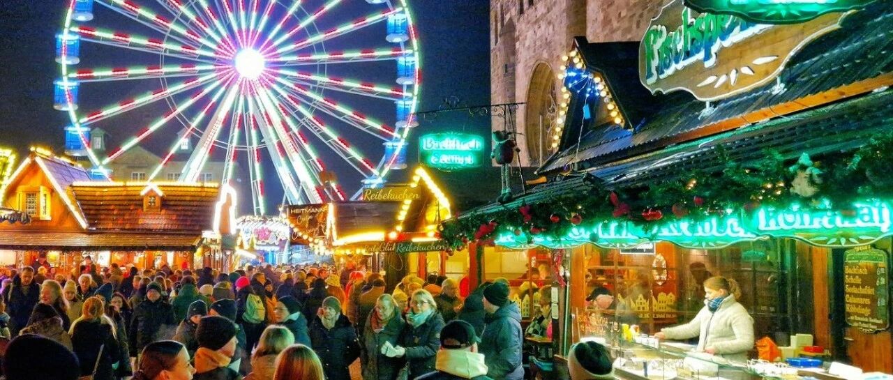 因恐怖威胁，德国热门圣诞市集被迫取消…
