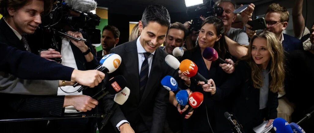 荷兰最新选举结果出炉！D66胜，与PVV仅差2.9万票！危机倒计时！专家警告：荷兰多城或变“水下都市”！