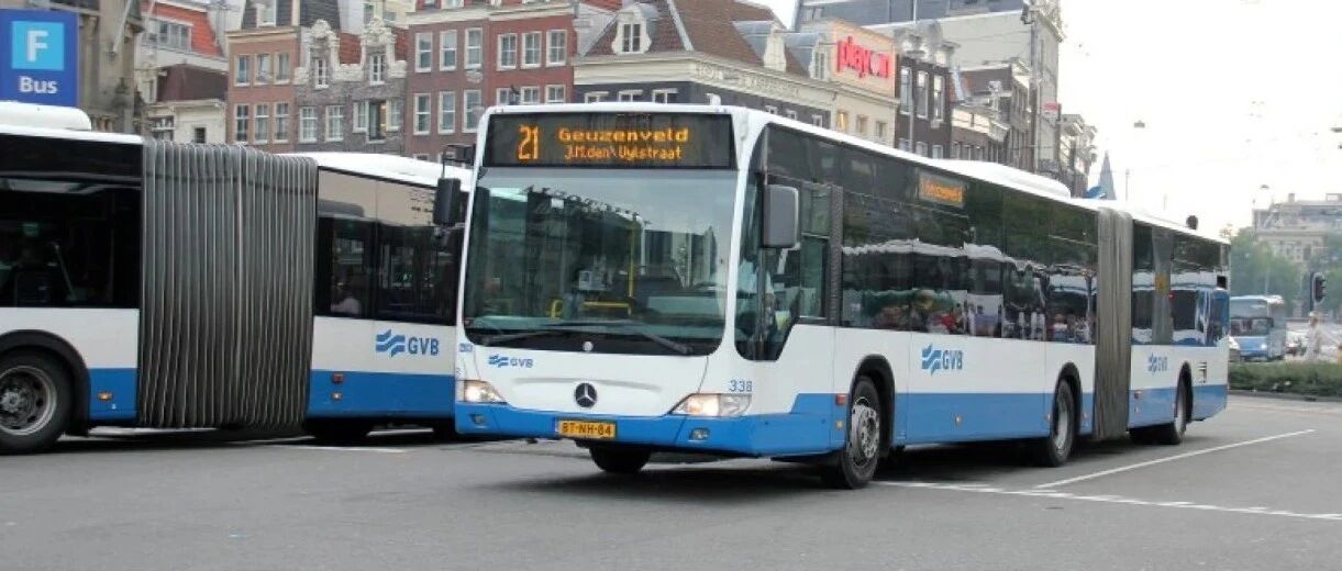 荷兰限速变30km/h?阿姆周边三城酝酿新规,公交或被迫减班!