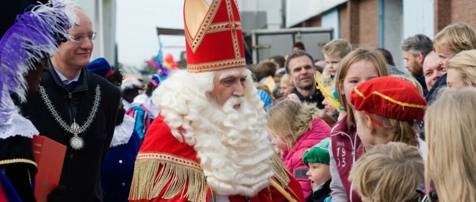 本周日！在海牙！体验地道荷式圣尼古拉斯节！在荷华人家庭免费参加～