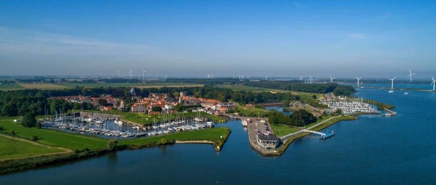 荷兰一座小镇要“消失”了?1,130居民或被迫“集体搬走”…