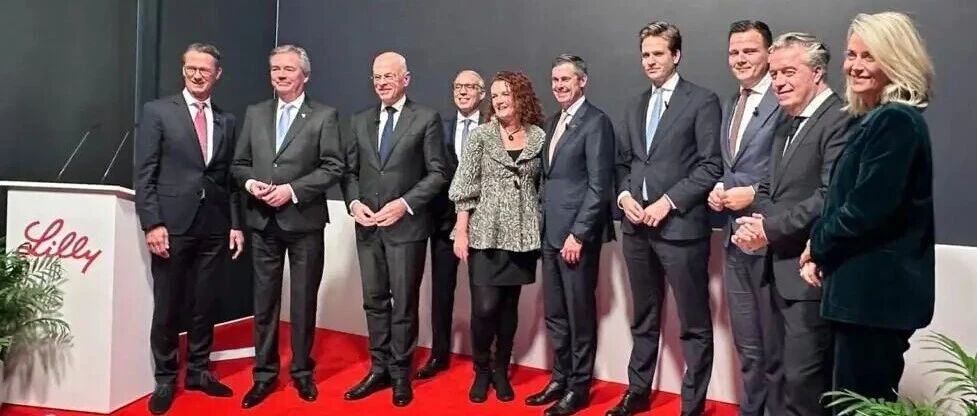 美国医药巨头落户荷兰:带来500高薪岗!2025谁在悄悄涨薪?这些岗位加薪高达8%,华人工签族红利年来了!