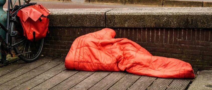眼不见为净？荷兰鹿特丹用“新办法”解决无家可归难题！