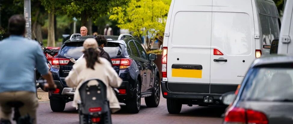 数万司机吃罚单,荷兰城市零排放区进入“严格执法期”