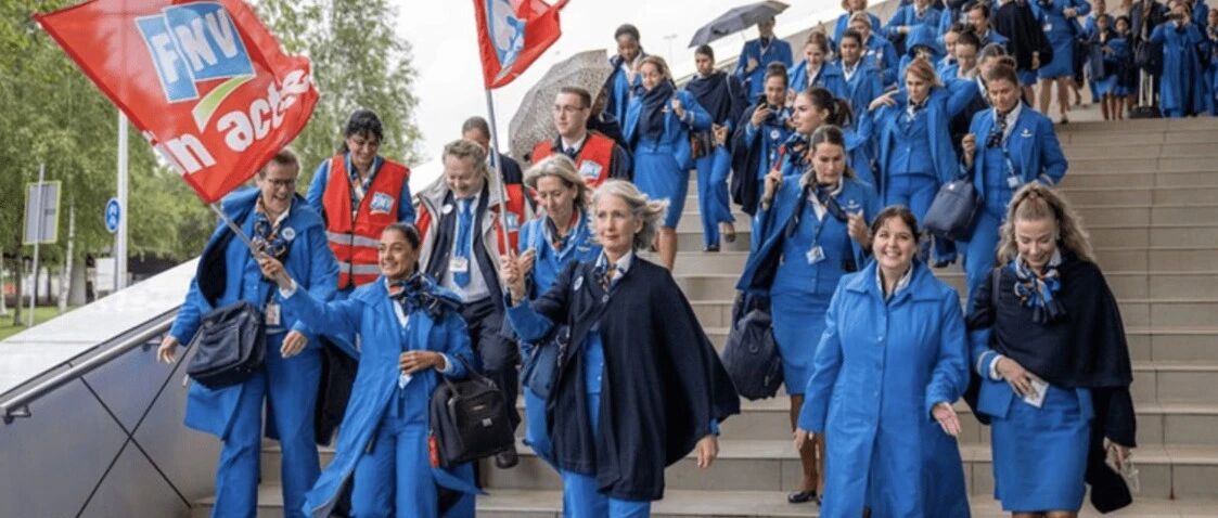 荷兰2026薪资大洗牌:最低时薪上涨,但普通员工加薪无望!留学生/工签族注意这三件事…