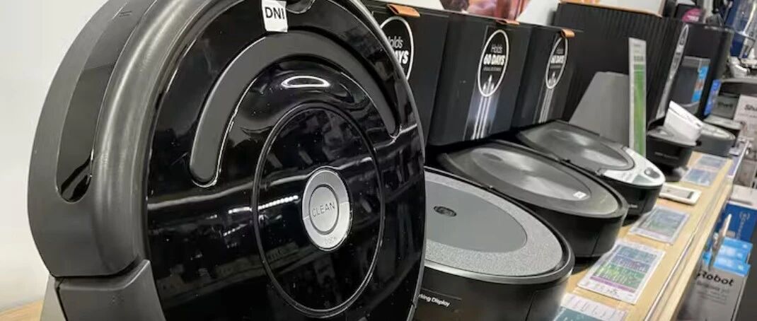 中国公司接盘！扫地机器人鼻祖Roomba 申请破产，时代真的变了…
