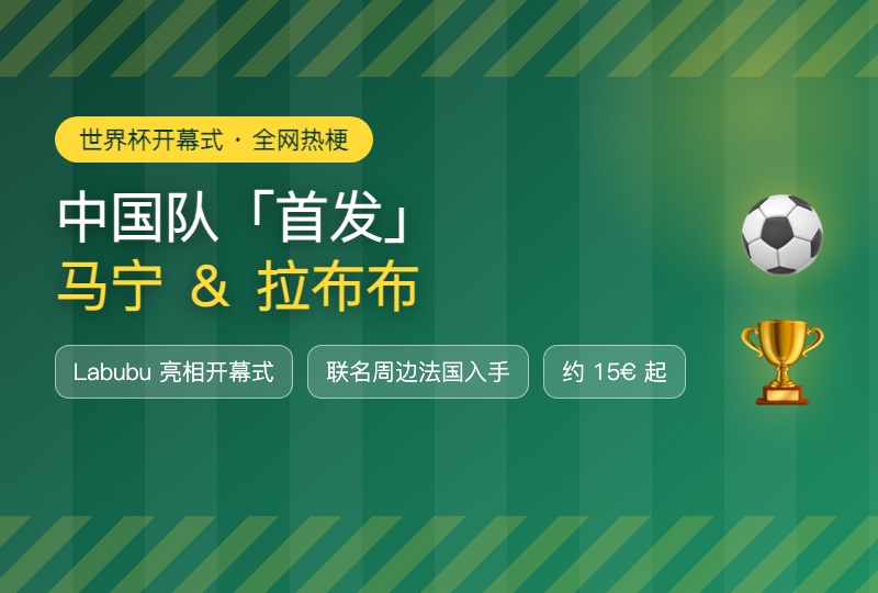中国队世界杯首发阵容「马宁&拉布布」