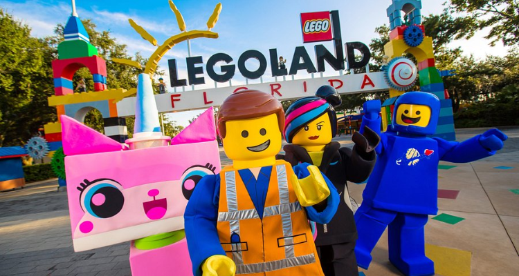 英国遛娃首选乐高乐园🎢LEGOLAND Windsor 门票官网提前订低至£34、最多省£36