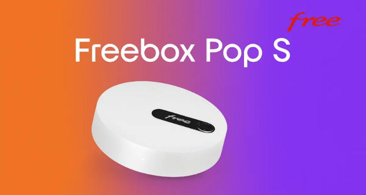 法国宽带本周诚意推荐🔥Freebox Pop S:24,99€/月 + Wi-Fi 7,换网成本更低